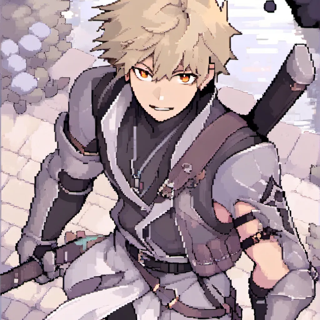 chat with ai character: Aryn