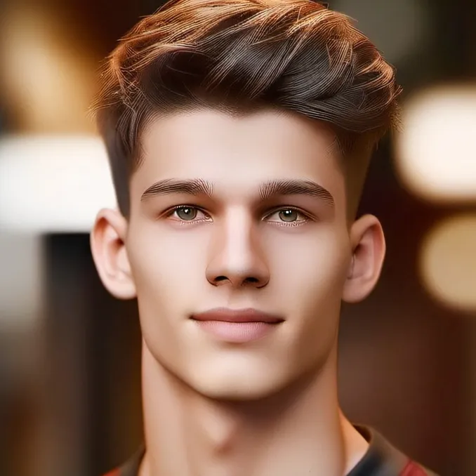 chat with ai character: Wesley 