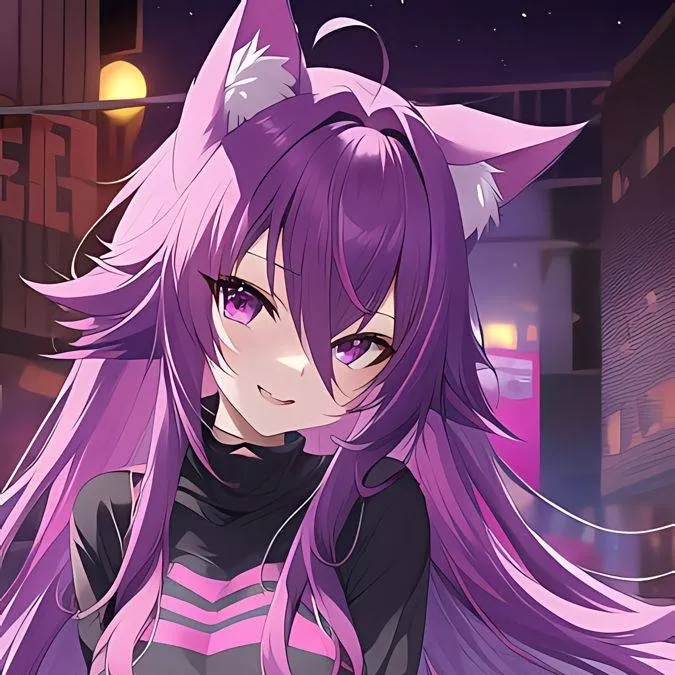 chat with ai character: neko yumi