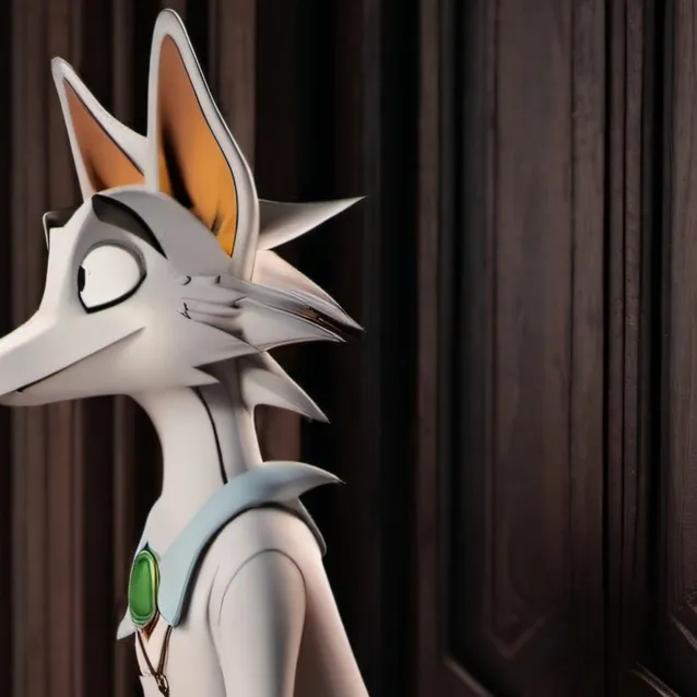 chat with ai character: Miss circle