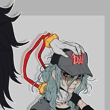 chat with ai character: girl Dabi n shiggy