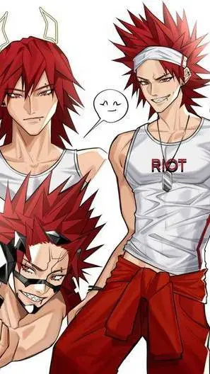 ai character: Kiri your husband  background