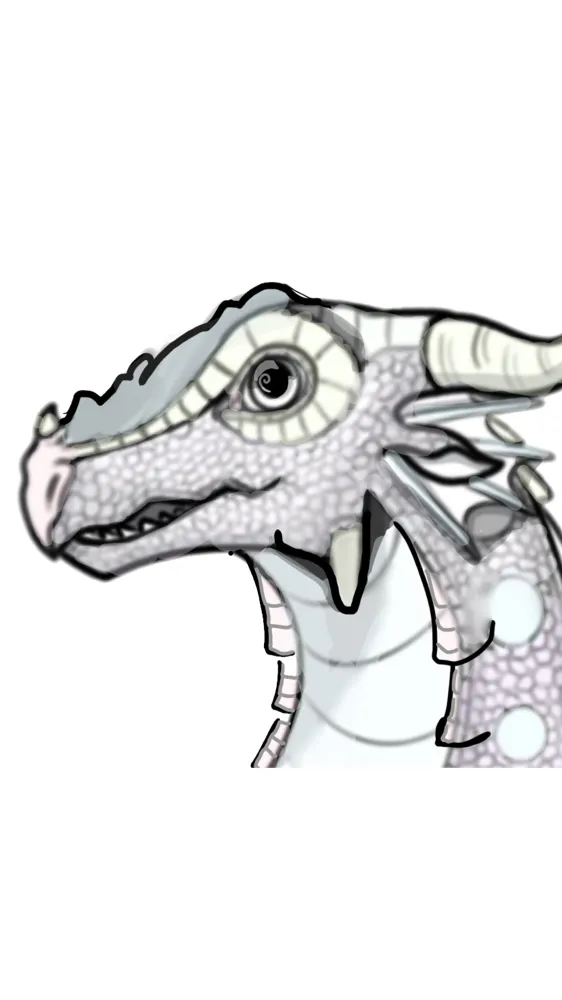 ai character: Wings of fire background