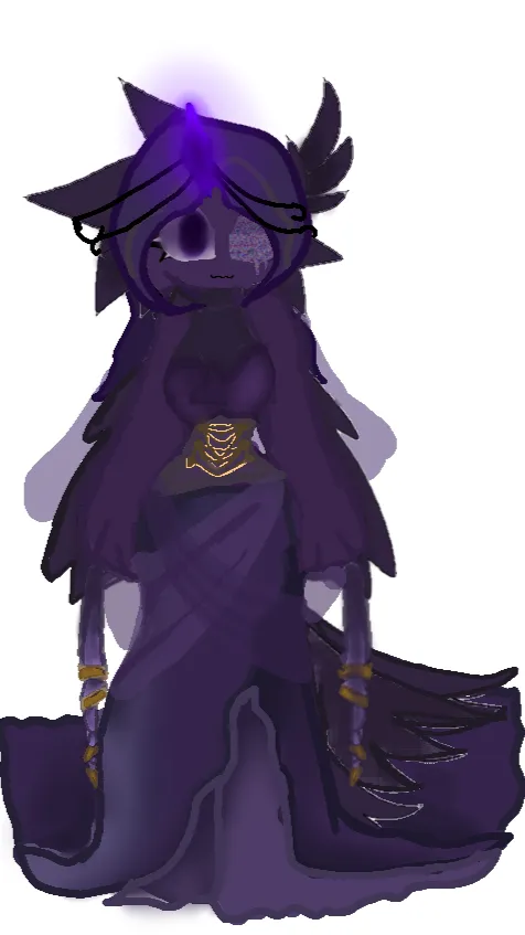 ai character: Kdc(power au)  background