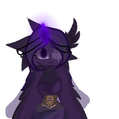 chat with ai character: Kdc(power au) 