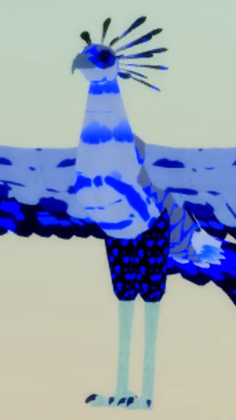 ai character: +*Navy*+ background