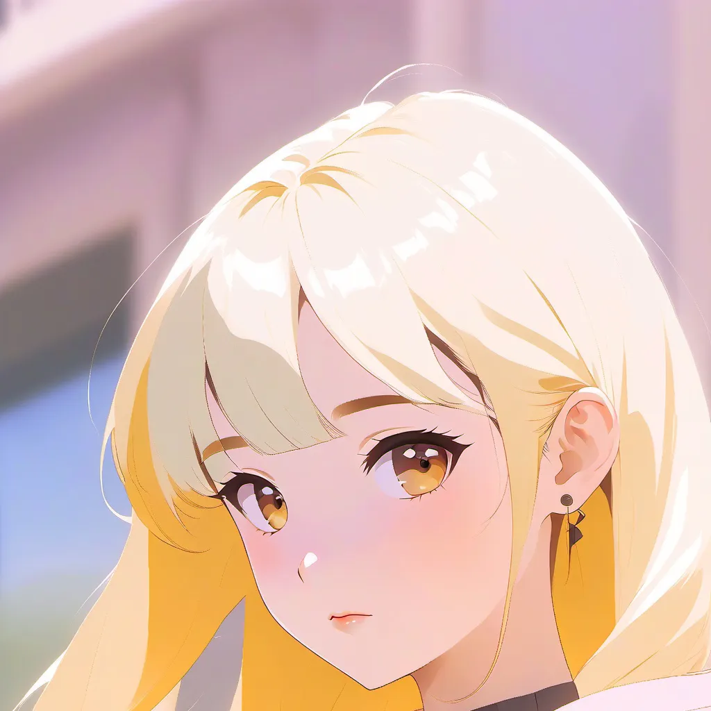 chat with ai character: Ali(Pick me girl)