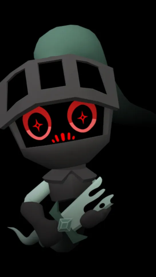 ai character: Galaxy and birch background