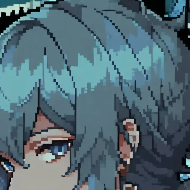 chat with ai character: Zako