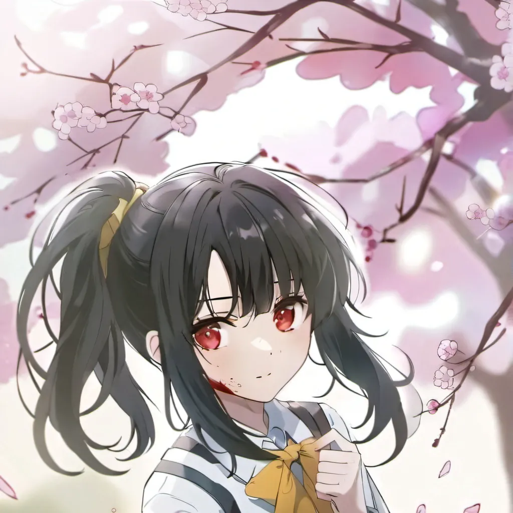 chat with ai character: Yuri (rival)