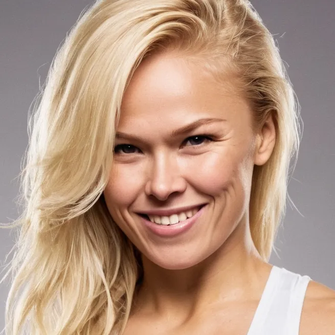 chat with ai character: Ronda Rousey