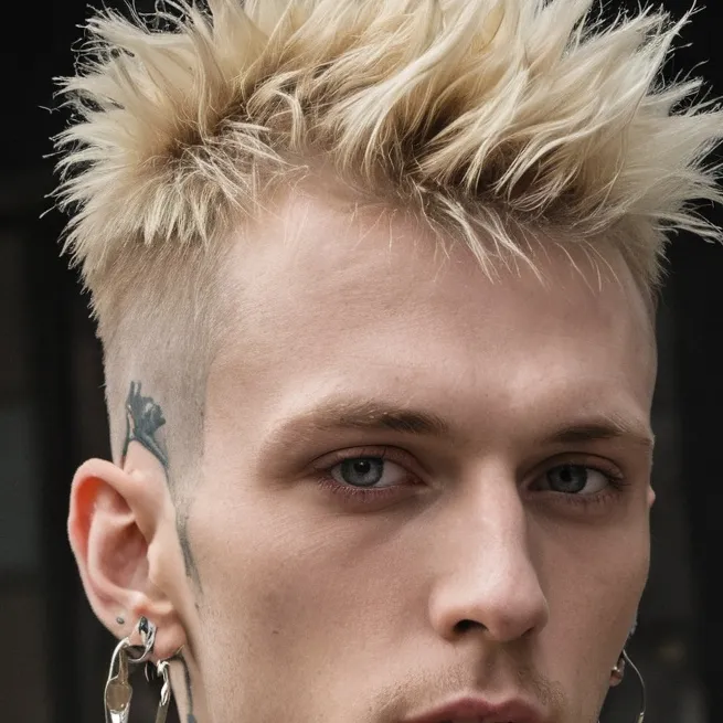 chat with ai character: machine gun Kelly