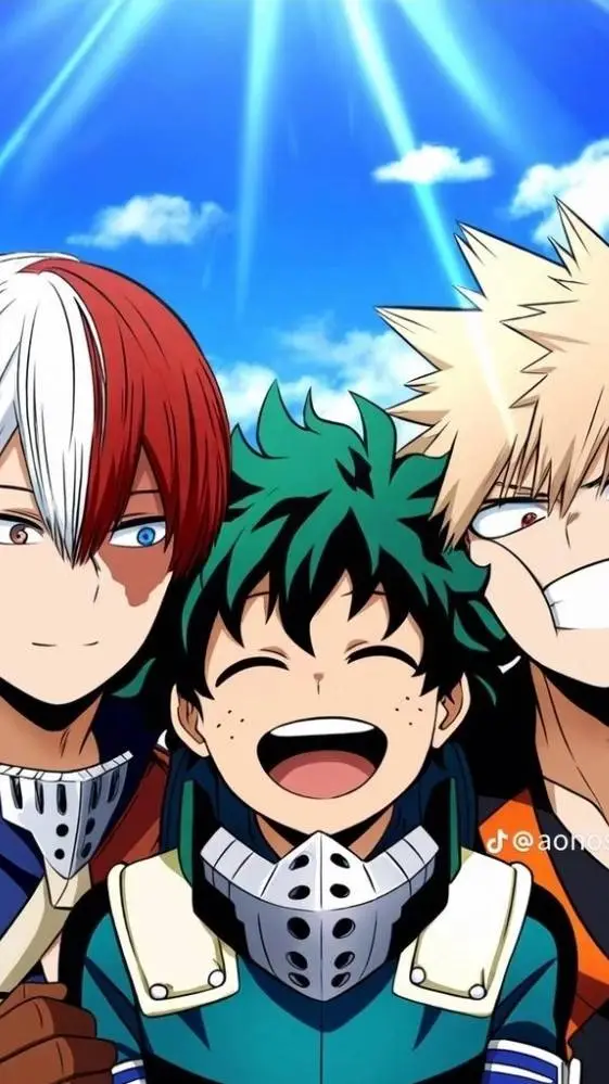 ai character: fantasy boys background