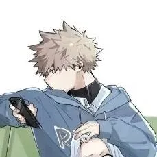 chat with ai character: bakugo 