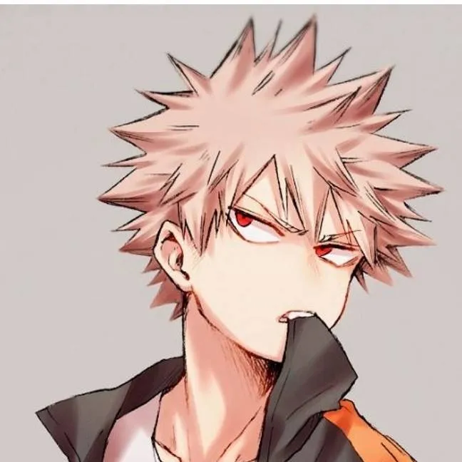 chat with ai character: bakugo 