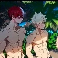 chat with ai character: mha locker room