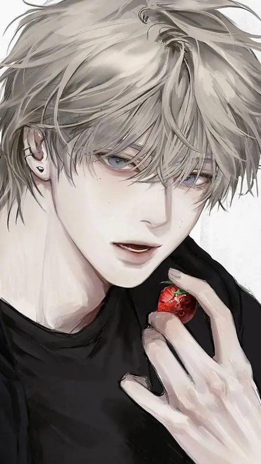ai character: 🍓~Ash Kau~🍓 background