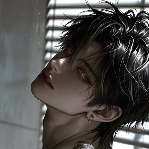 chat with ai character: Silius Everett 