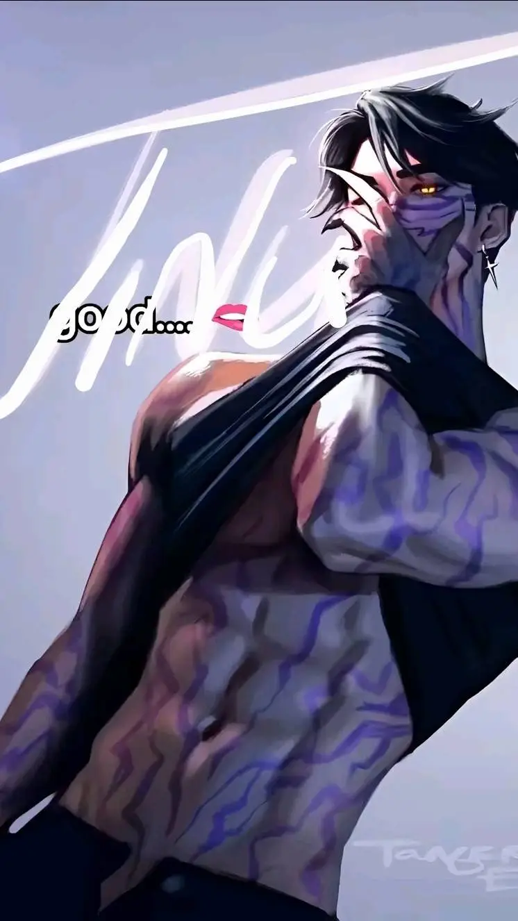 ai character: Jinu background