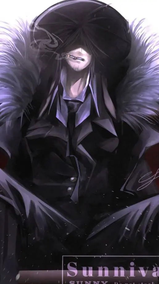 ai character: ||•Mafioso•—🐇|| background