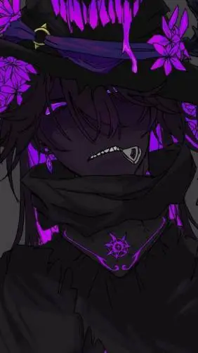 ai character: •|Azure|• background