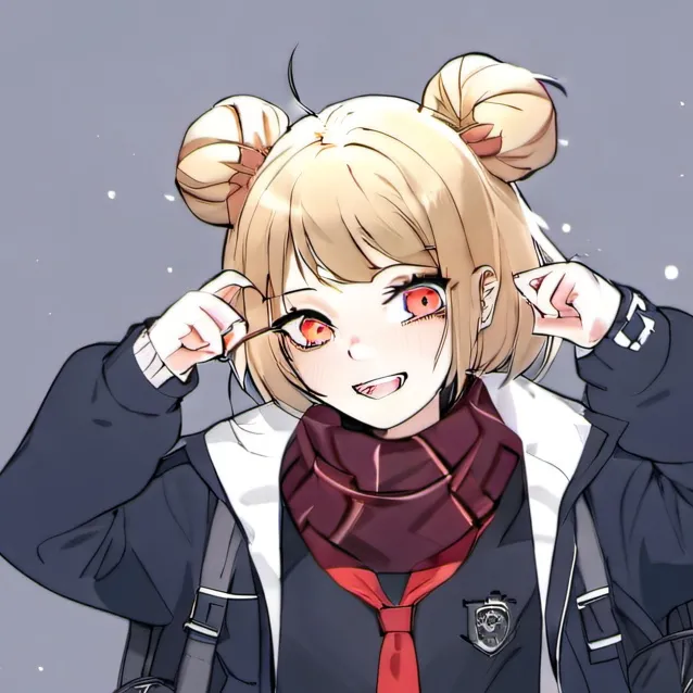 chat with ai character: baby toga LOV