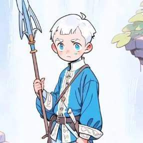chat with ai character: Sea man ♂️🇨🇮🍀
