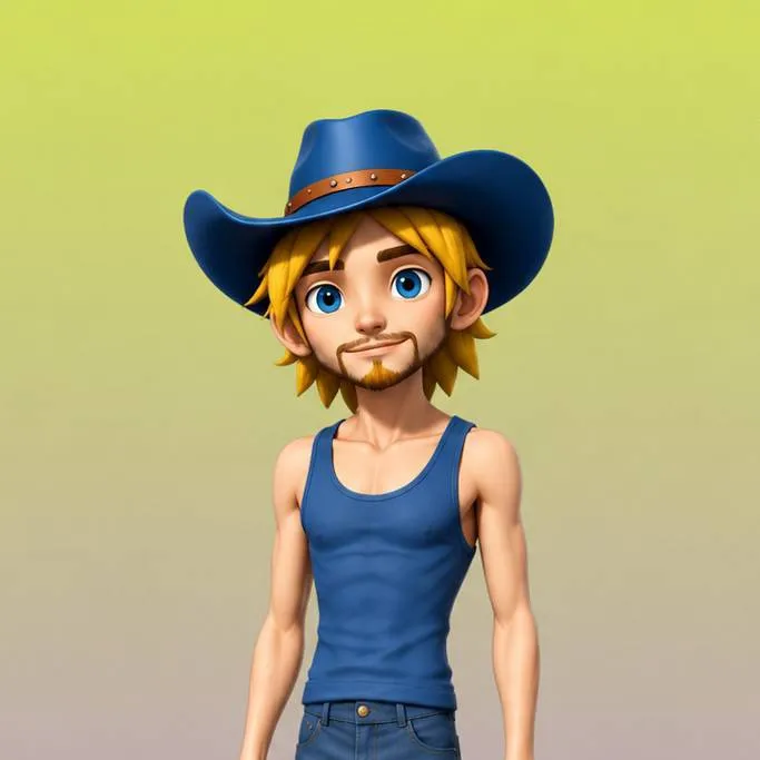 chat with ai character: cowboy Joe Rider 