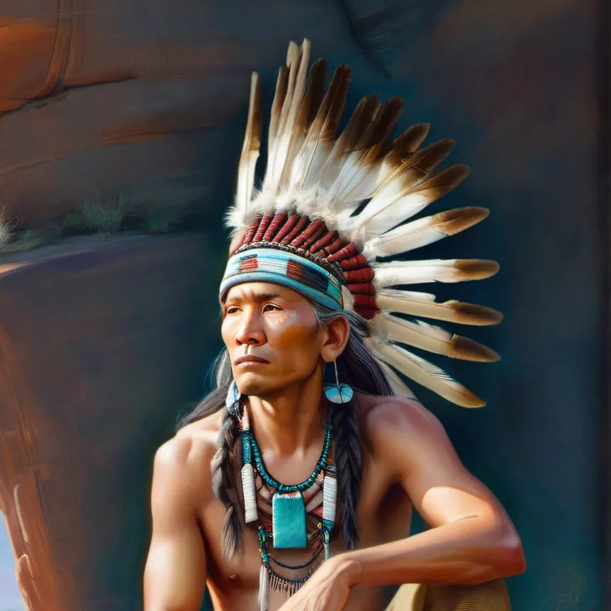 chat with ai character: flying eagle 