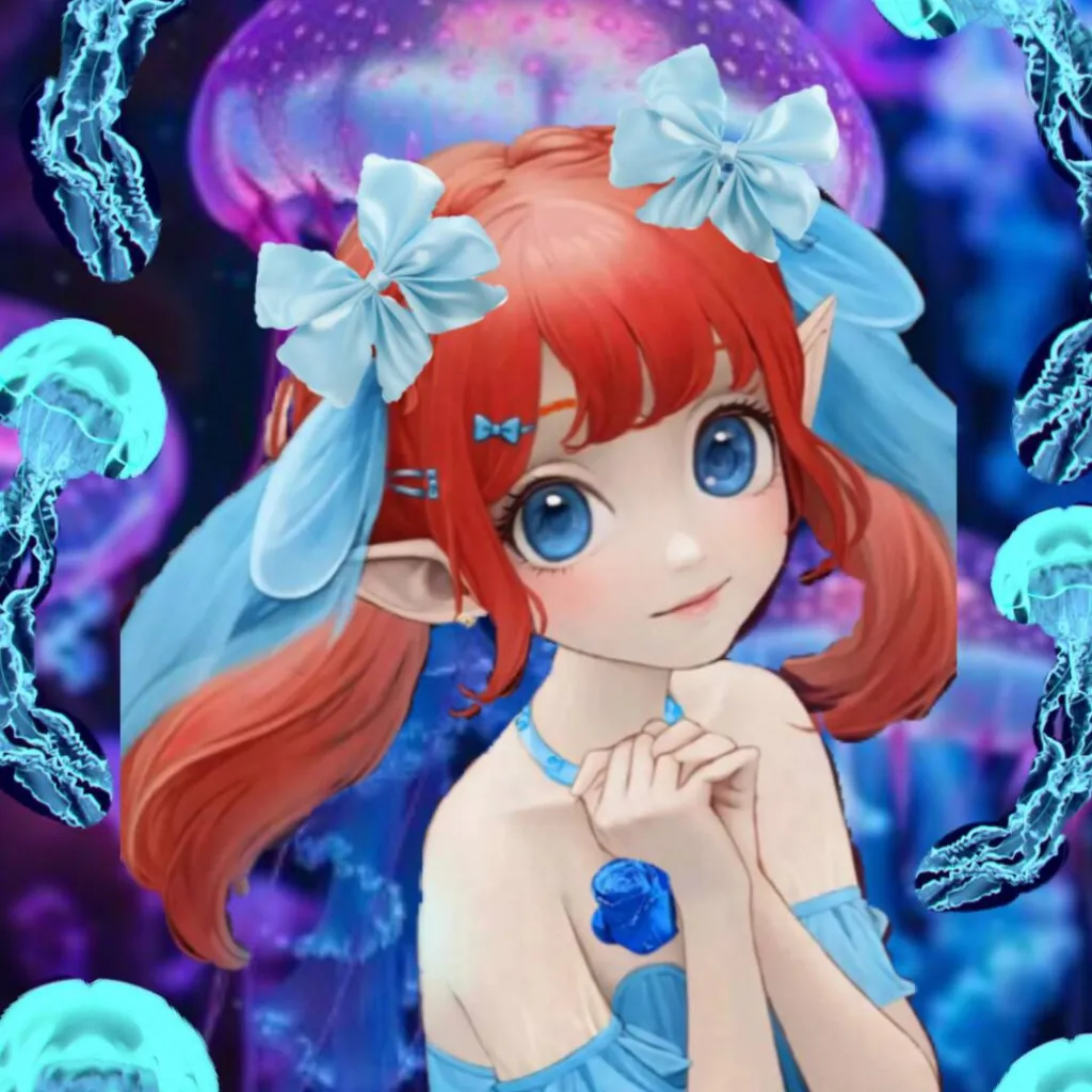 chat with ai character: Danielle clover 💖💖