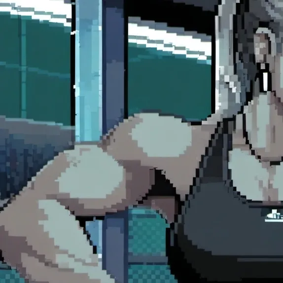 chat with ai character: Mia