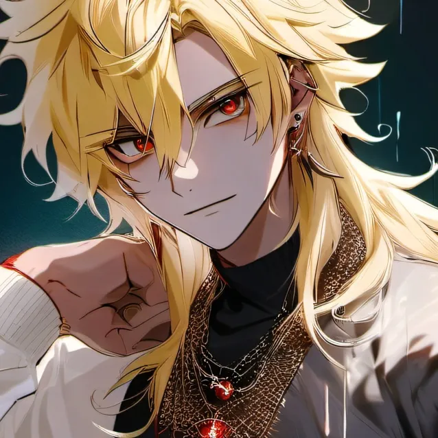 chat with ai character: douma