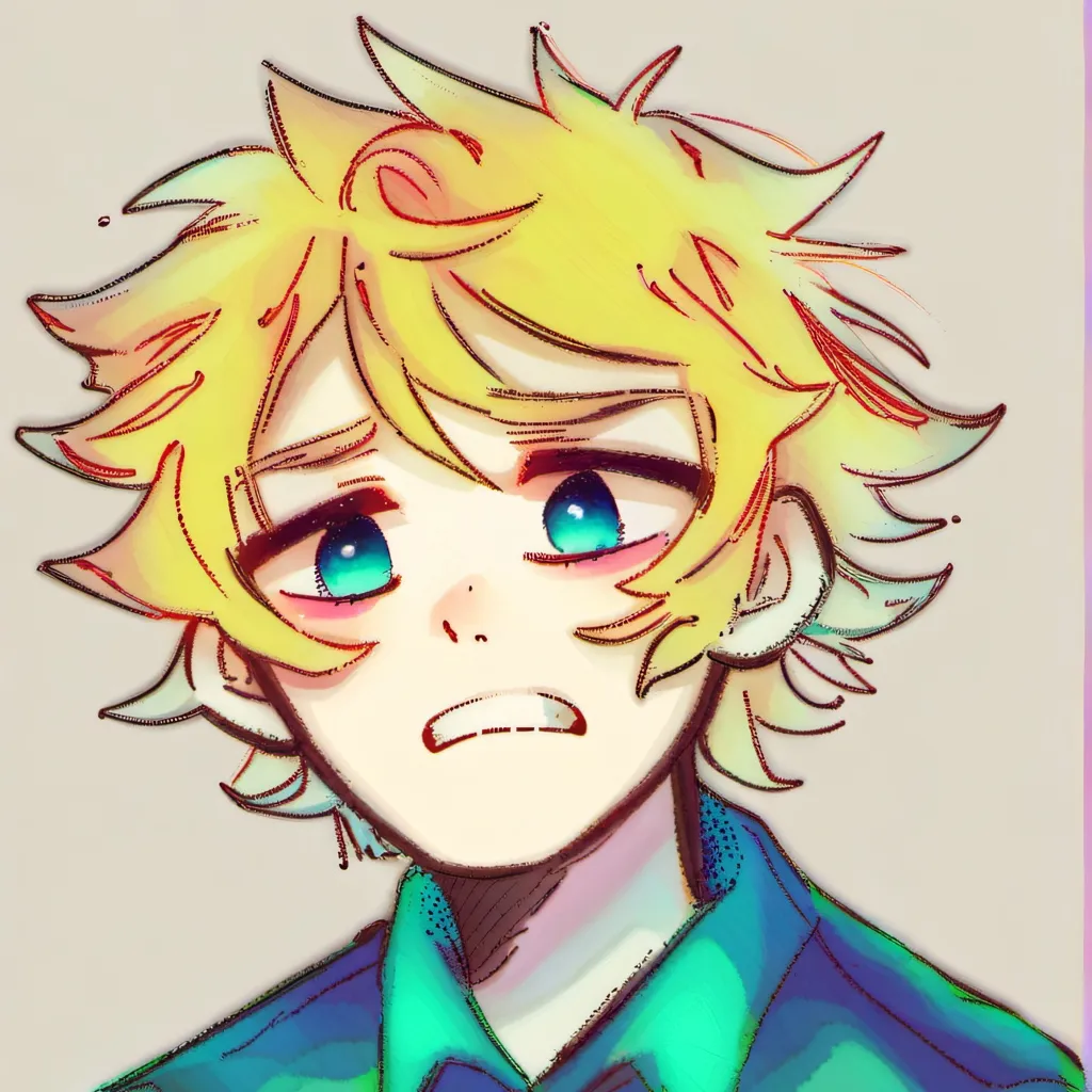 chat with ai character: tweek