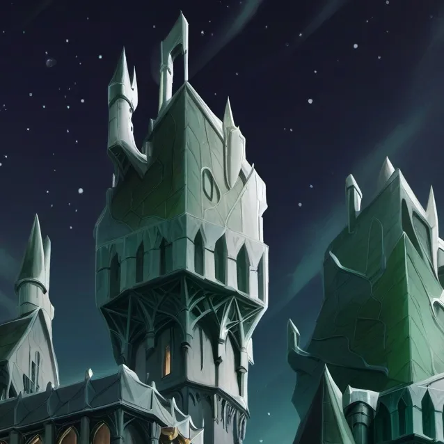 chat with ai character: Hogwarts