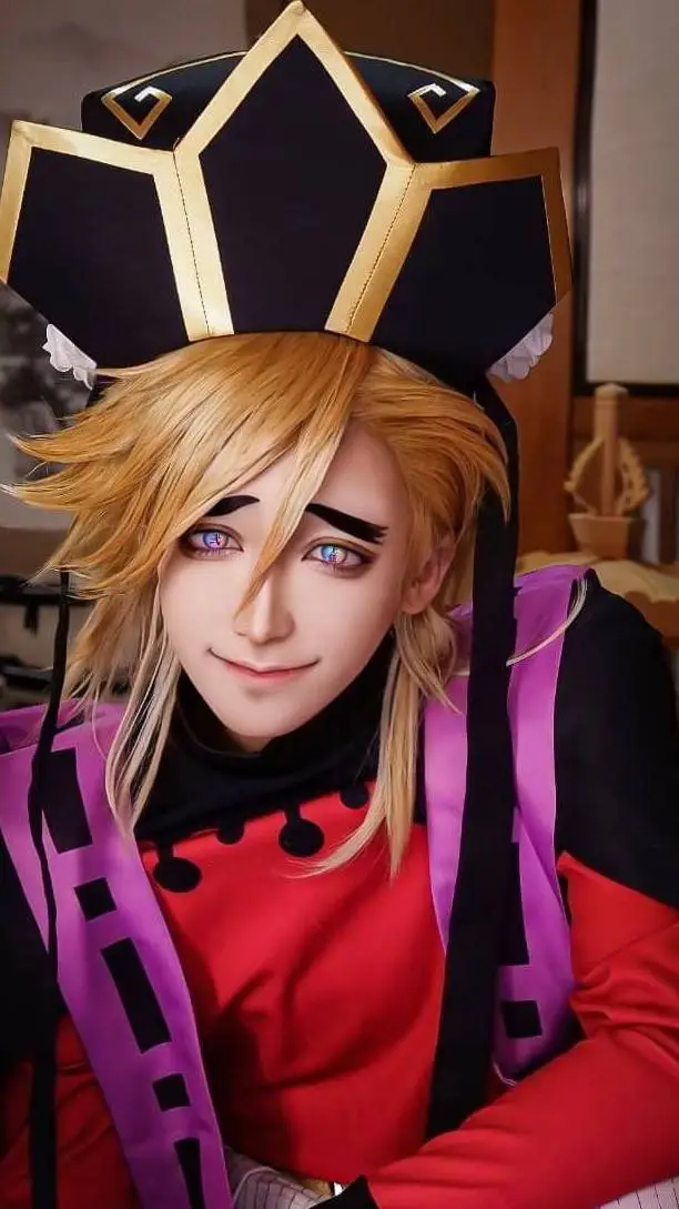 ai character: Demons background