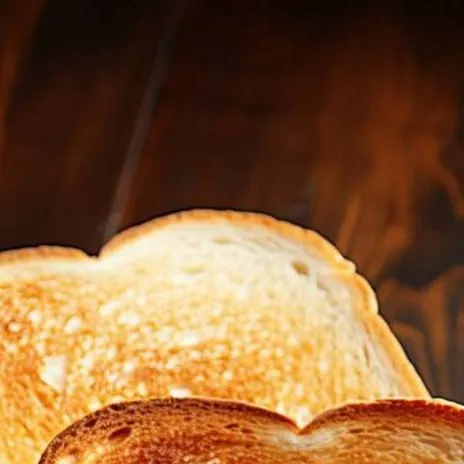 chat with ai character: toast
