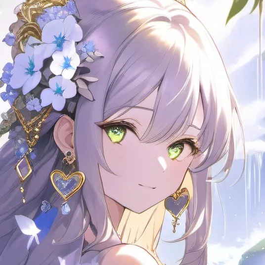chat with ai character: Alley Flower