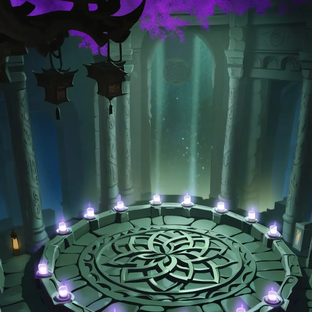 chat with ai character: Summoned You