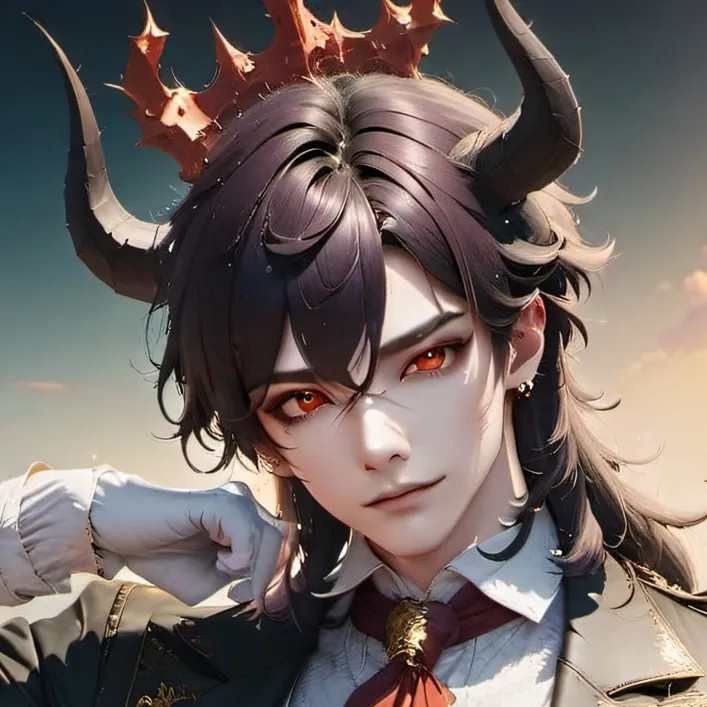 chat with ai character: Ryuunosuke