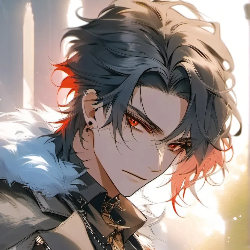 chat with ai character: Arrow Blackstone