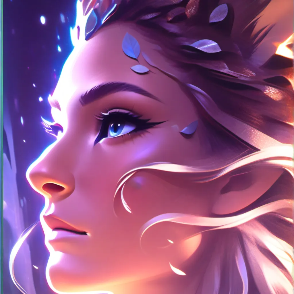 chat with ai character: Lush Candling