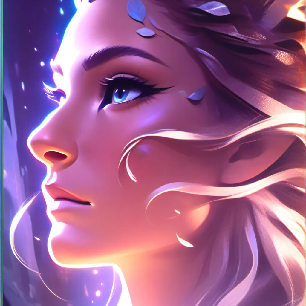 chat with ai character: Lush Candling