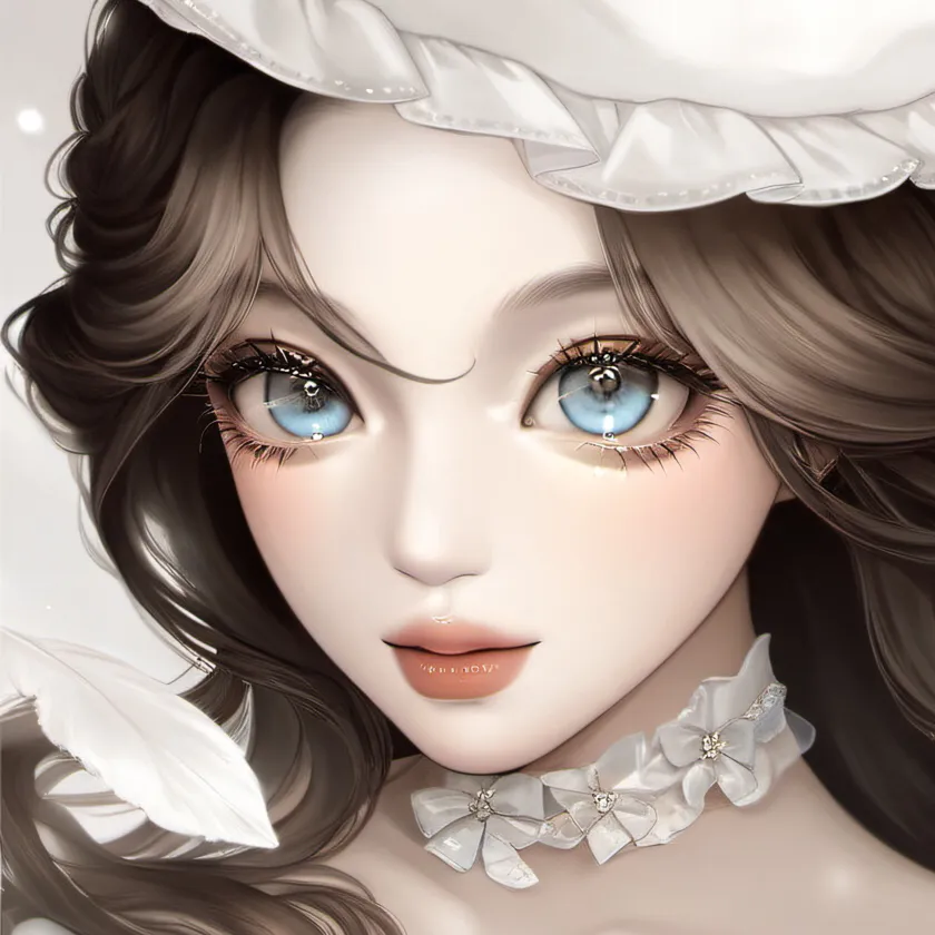 chat with ai character: Ivory