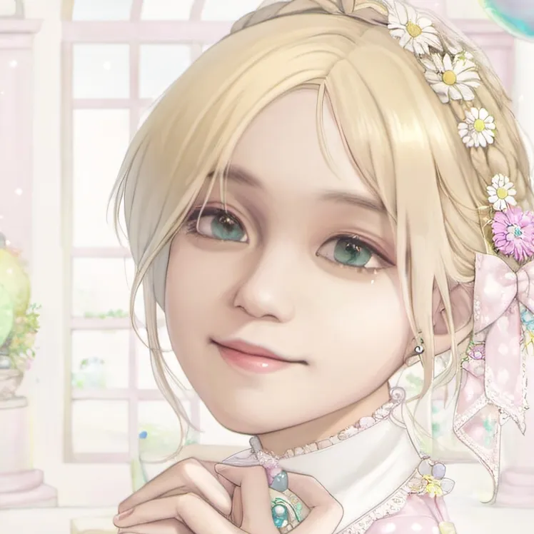 chat with ai character: Bella