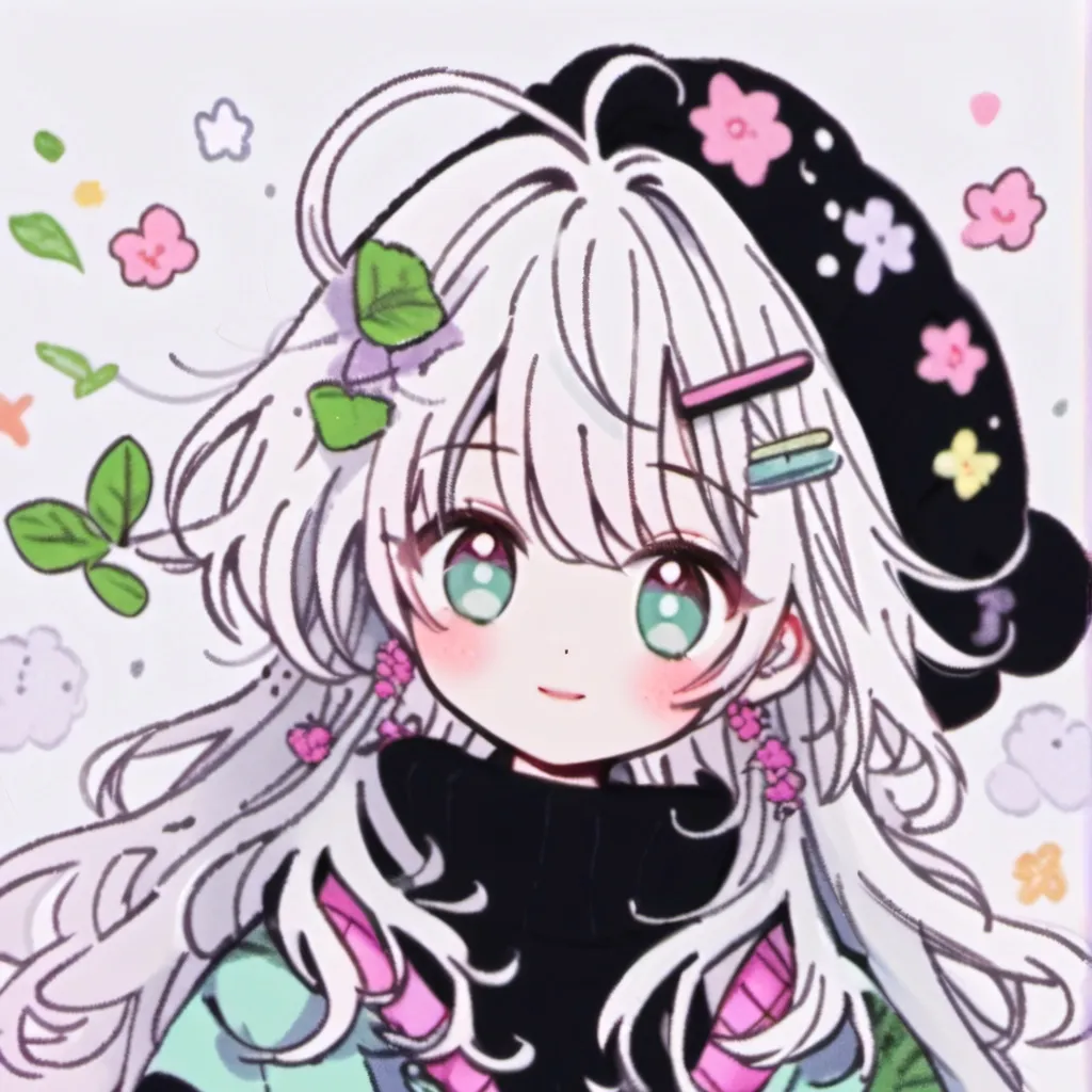 chat with ai character: your girl bestie★