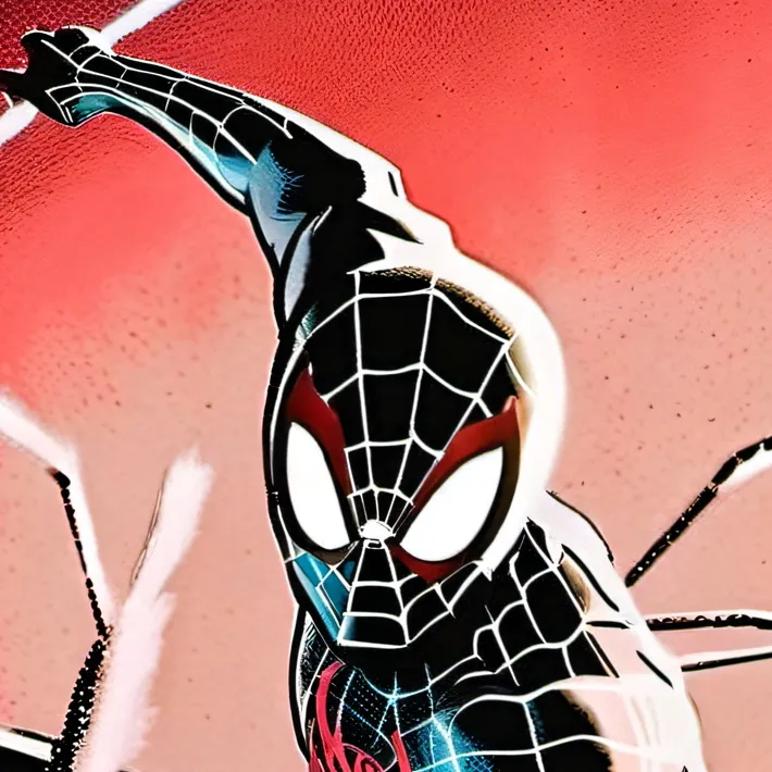chat with ai character: Miles Morales