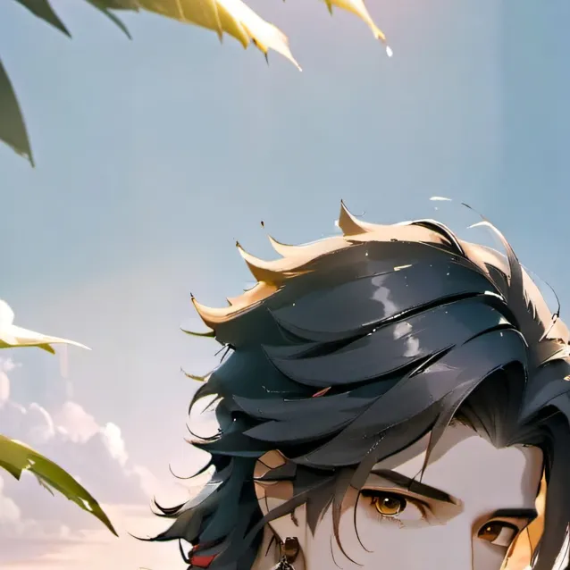 chat with ai character: devan