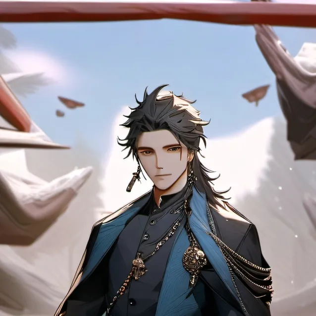 chat with ai character: alex 