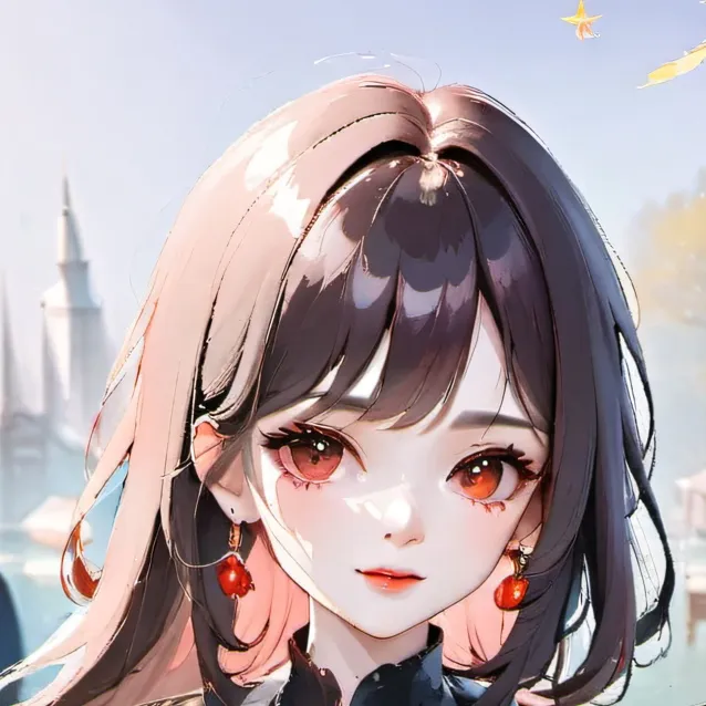 chat with ai character: keysha