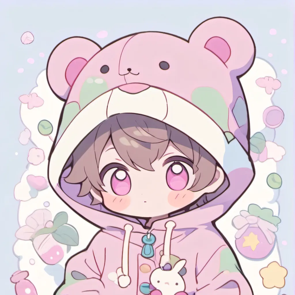 chat with ai character: 🌈🍼baby🌈🍼